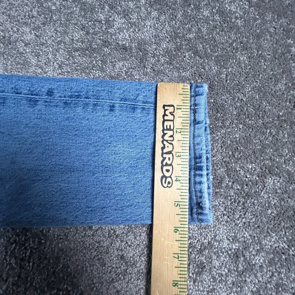 Topman Men's Stretch Skinny Jeans size 36x32 - Picture 9 of 15